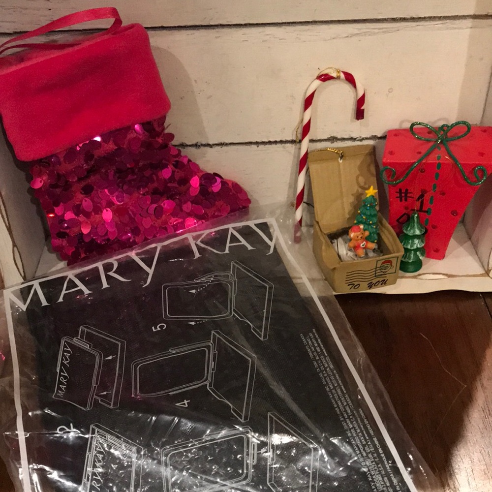 Mary Kay mirror